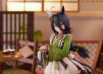 Uma Musume Pretty Derby PVC Statue 1/7 Manhattan Cafe Willow-Green Evening 24 cm - immagine 2