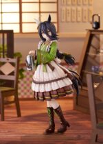 Uma Musume Pretty Derby PVC Statue 1/7 Manhattan Cafe Willow-Green Evening 24 cm - immagine 3