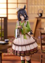 Uma Musume Pretty Derby PVC Statue 1/7 Manhattan Cafe Willow-Green Evening 24 cm - immagine 6