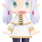 Frieren: Beyond Journey´s End Zero HELLO! GOOD SMILE Action Figure Frieren 10 cm