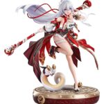 Honkai Impact 3rd PVC Statue 1/7 Kiana: Ba-Dum! Fiery Wishing Star 24 cm