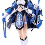 Valkyrie Tune Plamatea Plastic Model Kit Erika = Stradivari 16 cm