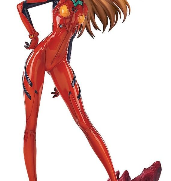 Rebuild of Evangelion PVC Statue 1/7 Asuka Shikinami Langley 24 cm