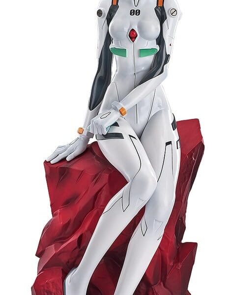 Rebuild of Evangelion PVC Statue 1/7 Rei Ayanami 21 cm