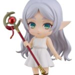 Frieren: Beyond Journey´s End Nendoroid Action Figure Frieren Apprentice Era Ver. 10 cm