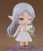 Frieren: Beyond Journey´s End Nendoroid Action Figure Frieren Apprentice Era Ver. 10 cm - immagine 3
