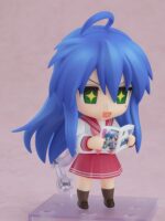 Lucky Star Nendoroid Action Figure Konata Izumi 2.0 10 cm - immagine 4