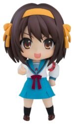 The Melancholy of Haruhi Suzumiya Nendoroid Action Figure Haruhi Suzumiya 2.0 10 cm