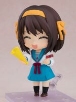 The Melancholy of Haruhi Suzumiya Nendoroid Action Figure Haruhi Suzumiya 2.0 10 cm - immagine 3