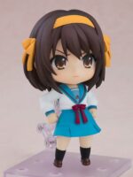 The Melancholy of Haruhi Suzumiya Nendoroid Action Figure Haruhi Suzumiya 2.0 10 cm - immagine 4