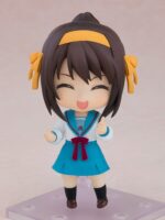 The Melancholy of Haruhi Suzumiya Nendoroid Action Figure Haruhi Suzumiya 2.0 10 cm - immagine 6