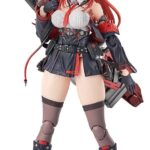Goddess of Victory: Nikke Hyper Body Action Figure Rapi: Red Hood 15 cm