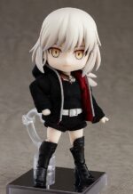 Fate/Grand Order Nendoroid Doll Action Figure Saber/Altria Pendragon (Alter) Shinjuku Ver. 14 cm - immagine 2