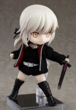Fate/Grand Order Nendoroid Doll Action Figure Saber/Altria Pendragon (Alter) Shinjuku Ver. 14 cm - immagine 3