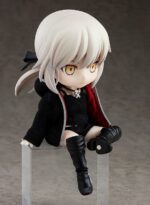 Fate/Grand Order Nendoroid Doll Action Figure Saber/Altria Pendragon (Alter) Shinjuku Ver. 14 cm - immagine 5