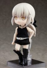 Fate/Grand Order Nendoroid Doll Action Figure Saber/Altria Pendragon (Alter) Shinjuku Ver. 14 cm - immagine 6