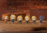 Delicious in Dungeon Figure A Bunch of Marcilles! 6 cm Blind Box Assortment (6) - immagine 3