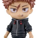 Jujutsu Kaisen Nendoroid Action Figure Yuji Itadori: Execution Ver. [Basic] 10 cm