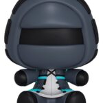 Arknights Huggy Good Smile Doctor 7 cm