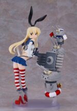Kantai Collection -Kancolle- Plastic Model Kit Reincarnation Shimakaze 25 cm - immagine 2