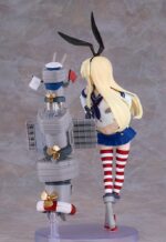 Kantai Collection -Kancolle- Plastic Model Kit Reincarnation Shimakaze 25 cm - immagine 3