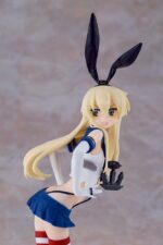Kantai Collection -Kancolle- Plastic Model Kit Reincarnation Shimakaze 25 cm - immagine 5