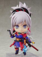 Fate/Grand Order Nendoroid Action Figure Saber/Miyamoto Musashi 10 cm - immagine 2