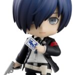 Persona 3 Nendoroid Action Figure Hero 10 cm