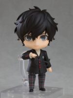 Persona5 Royal Nendoroid Action Figure P5R Hero: School Uniform Ver. 10 cm - immagine 2