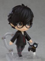 Persona5 Royal Nendoroid Action Figure P5R Hero: School Uniform Ver. 10 cm - immagine 4