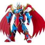 Yamato Takeru Moderoid Plastic Model Kit Super Maku-Senjin Gaiou 21 cm