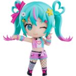 Character Vocal Series 01: Hatsune Miku PVC Statue Nendoroid Hatsune Miku: DecoMiku (Lightness) 10 cm