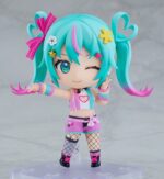 Character Vocal Series 01: Hatsune Miku PVC Statue Nendoroid Hatsune Miku: DecoMiku (Lightness) 10 cm - immagine 2