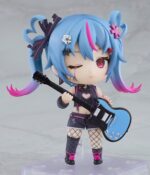 Character Vocal Series 01: Hatsune Miku PVC Statue Nendoroid Hatsune Miku: DecoMiku (Darkness) 10 cm - immagine 3