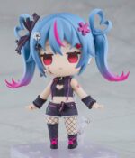 Character Vocal Series 01: Hatsune Miku PVC Statue Nendoroid Hatsune Miku: DecoMiku (Darkness) 10 cm - immagine 4