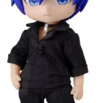 Character Vocal Series Nendoroid Doll Action Figure Kaito: Guilty Ver. 14 cm