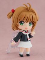 Cardcaptor Sakura: Clear Card Nendoroid Action Figure Surprise Sakura Kinomoto Collection Assortment (6) 7 cm - immagine 3