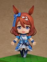Uma Musume Pretty Derby Nendoroid Action Figure Super Creek 10 cm - immagine 2