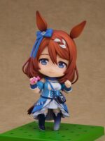 Uma Musume Pretty Derby Nendoroid Action Figure Super Creek 10 cm - immagine 3