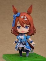 Uma Musume Pretty Derby Nendoroid Action Figure Super Creek 10 cm - immagine 5