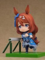 Uma Musume Pretty Derby Nendoroid Action Figure Super Creek 10 cm - immagine 6