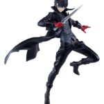 Persona 5 Royal Pop Up Parade PVC Statue Joker L Size 21 cm