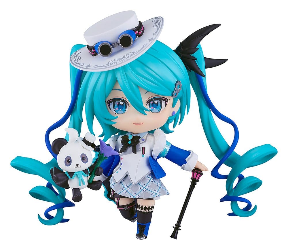 x_gsc67546 Character Vocal Series 01: Hatsune Miku Nendoroid Action Figure Hatsune Miku: Miku with You 2025 Ver. 10 cm - immagine 1