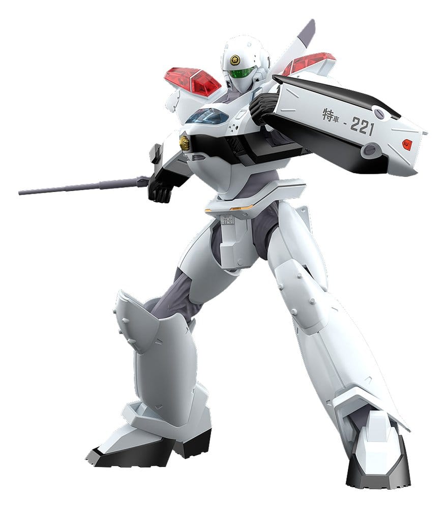x_gsc67567 Patlabor 2: The Movie Moderoid Plastic Model Kit 1/60 AV-2 Valiant 13 cm - immagine 1