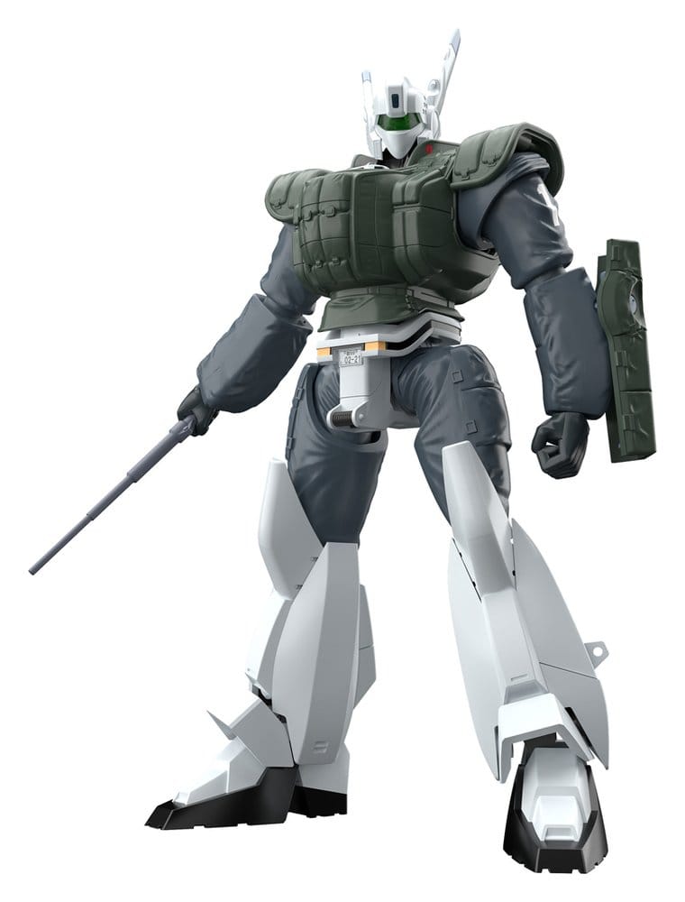 x_gsc67568 Patlabor 2: The Movie Moderoid Plastic Model Kit 1/60 AV-98 Ingram Reactive Armor 13 cm - immagine 1
