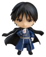 Fullmetal Alchemist Nendoroid Action Figure Roy Mustang 10 cm