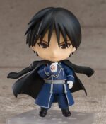Fullmetal Alchemist Nendoroid Action Figure Roy Mustang 10 cm - immagine 2