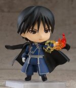 Fullmetal Alchemist Nendoroid Action Figure Roy Mustang 10 cm - immagine 3