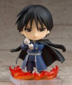 Fullmetal Alchemist Nendoroid Action Figure Roy Mustang 10 cm - immagine 4