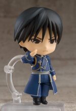 Fullmetal Alchemist Nendoroid Action Figure Roy Mustang 10 cm - immagine 5